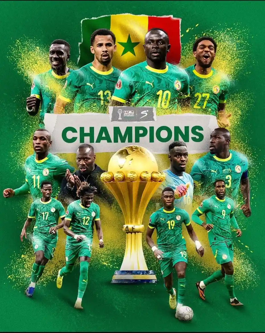 Senegal National Team