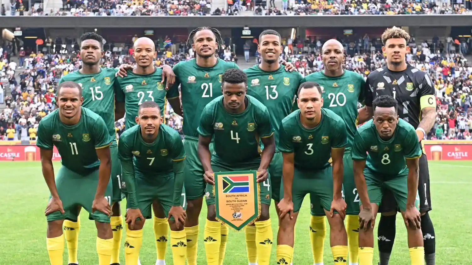 Bafana Bafana