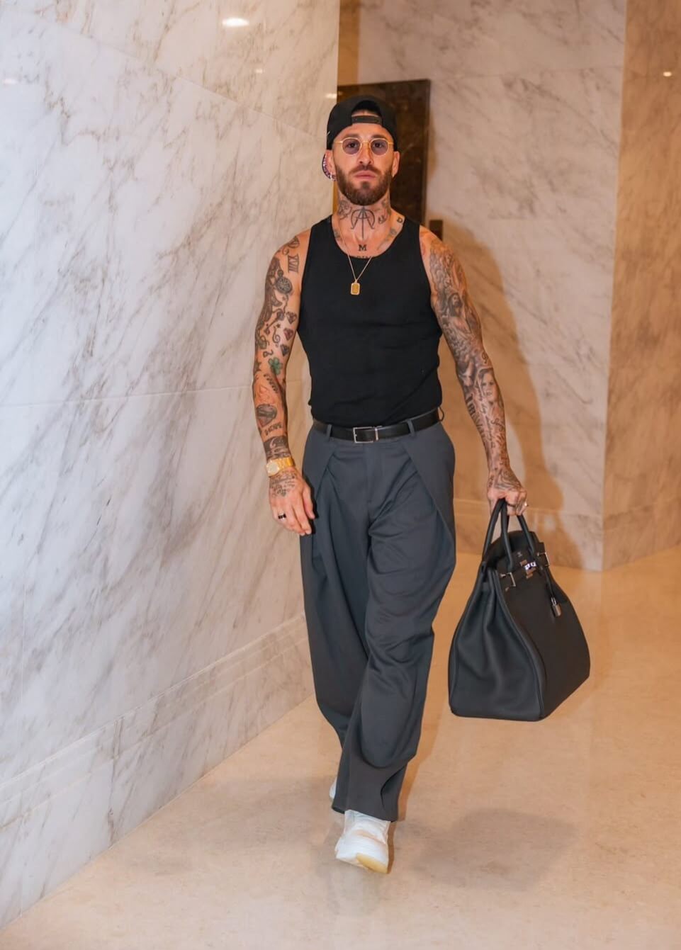 Ramos Look 2