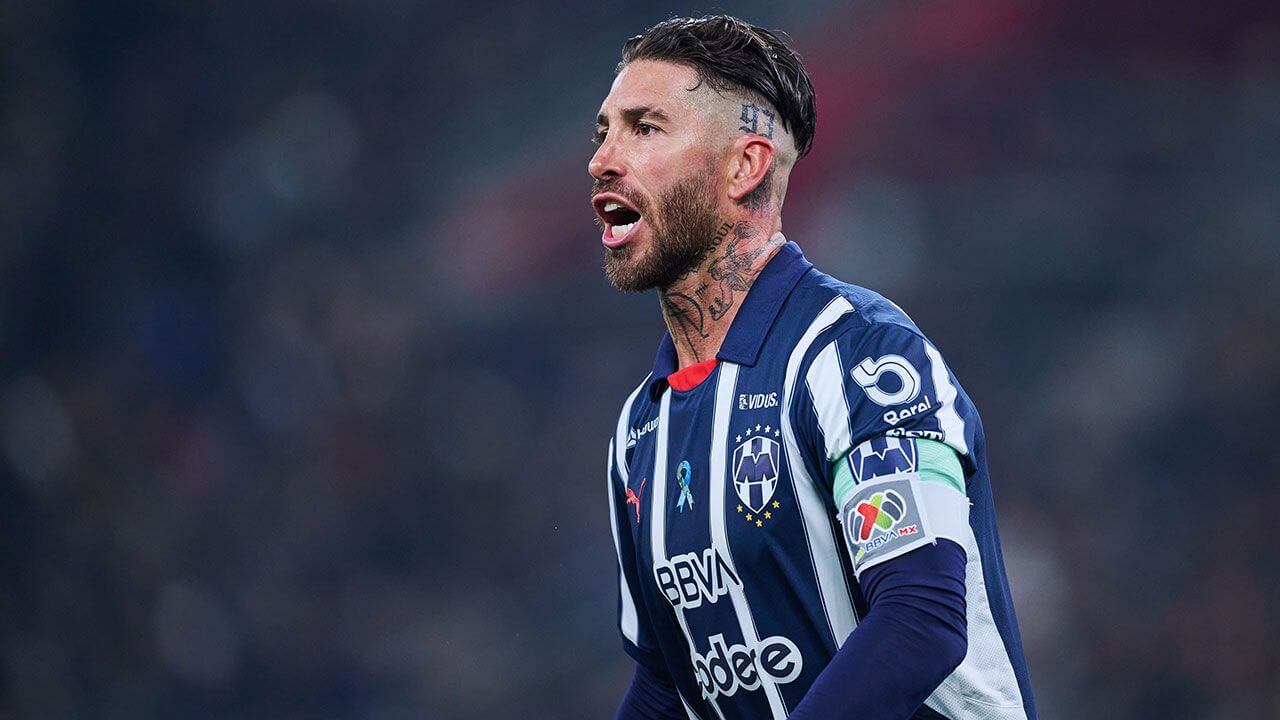 Sergio Ramos